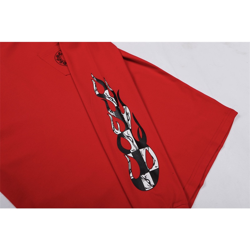 Áo Thun Cotton Tay Dài In Họa Tiết Hoạt Hình Phong Cách Thể Thao Thời Trang Unisex