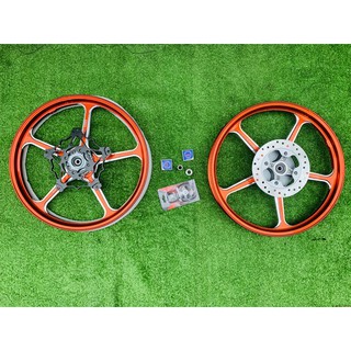 Mân cnc X moder -Cùi đĩa tháp cnc