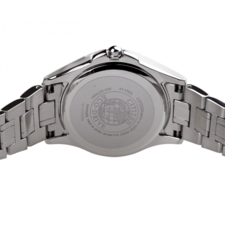 Đồng Hồ Nữ Citizen Dây Thép Không Gỉ EW1780-51A - Mặt Xà Cừ (Sapphire)