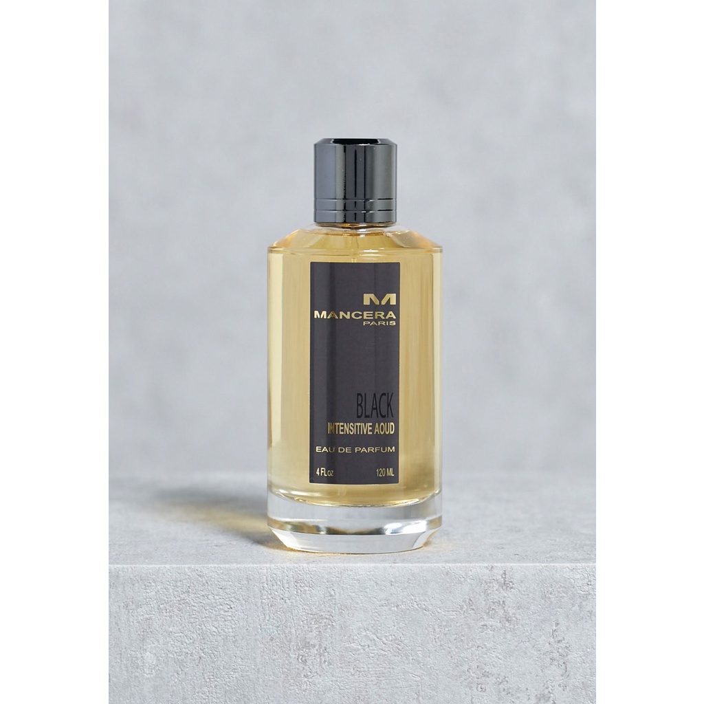 Nước hoa dùng thử Mancera Black Intensive Aoud 5ml/10ml/20ml | BigBuy360 - bigbuy360.vn