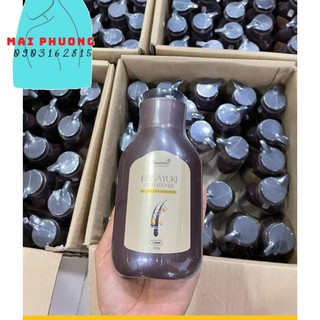 DẦU XẢ HANAYUKI Conditioner 300ML