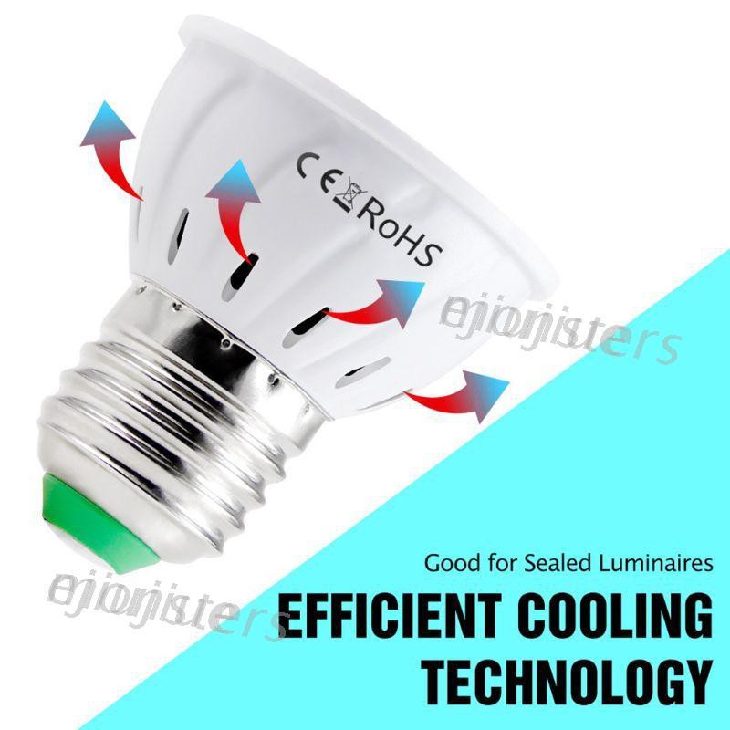 Bóng Đèn Led Uv E27 E14 Mr16