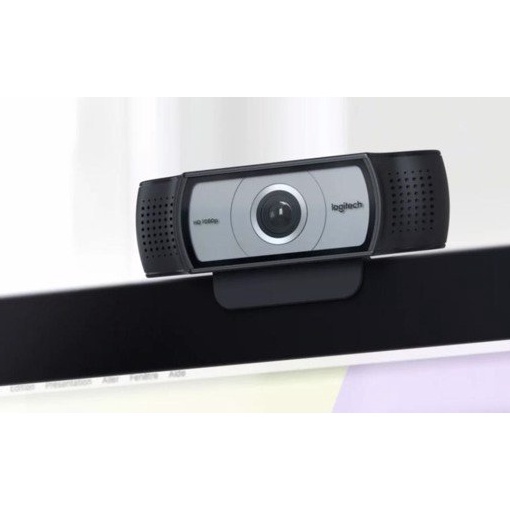 WEBCAM LOGITECH C930C - HÀNG CHÍNH HÃNG - Webcam doanh nghiệp 1080p được nâng cấp có hỗ trợ H.264