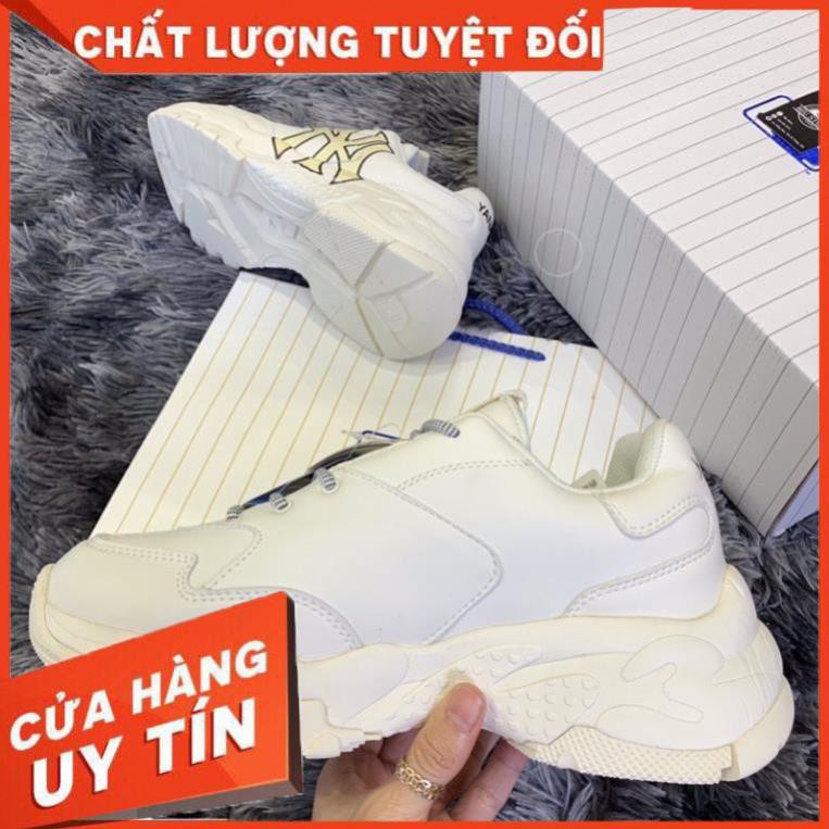 NY VÀNG – Giày Thế Thao Nam Nữ NY Chữ Vàng [Bảo Hành 1 Năm- Full box] | BigBuy360 - bigbuy360.vn
