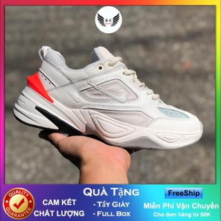 Giày M2K🎁Freeship🎁Giảm Ngay 20k Nhập Mã [GIAY M2K] Giày Thể Thao Gót Cam Nam Nữ