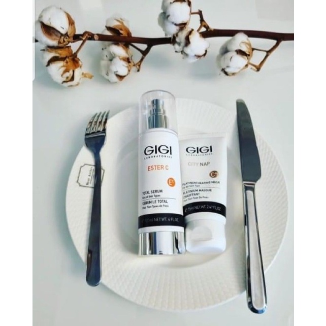 Các Dòng Serum Dưỡng Da GiGi Laboratories