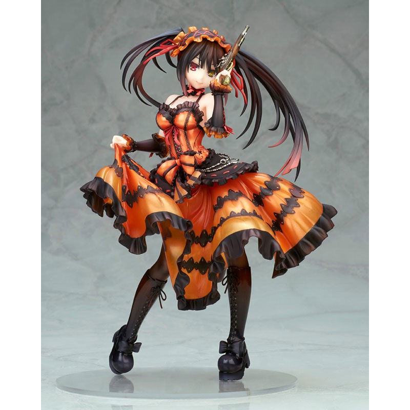 Mô hình chính hãng PVC Scale - Gekijouban Date A Live: Mayuri Judgement - Tokisaki Kurumi - 1/8 (Alter)