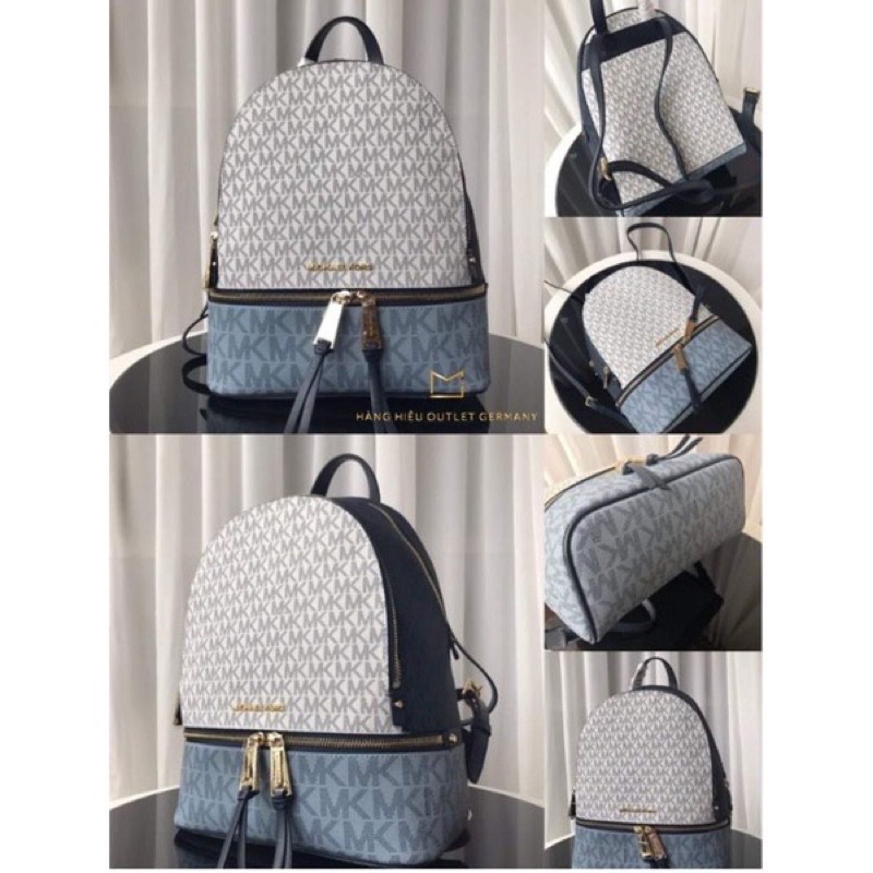 Balo MK phối màu size lớn 3 màu đẹp