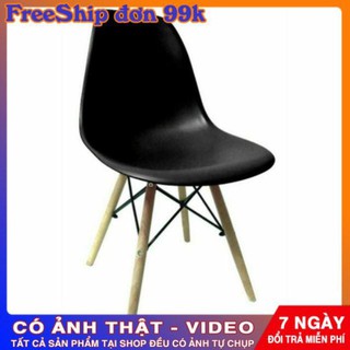 Ghế eames nhiều màu sắc
