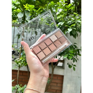 Bảng phấn mắt Clio Pro Eye Palette