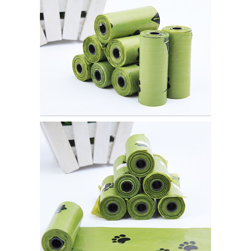 TÚI ĐỰNG PHÂN MINI CHÓ MÈO