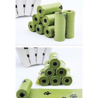 TÚI ĐỰNG PHÂN MINI CHÓ MÈO