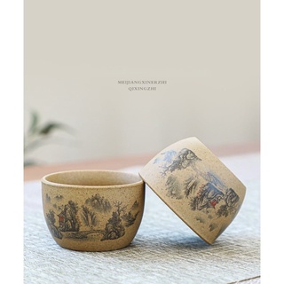 Bộ ấm chén sứ pha trà đạo cao cấp