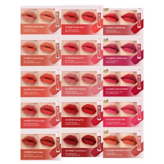 [CHÍNH HÃNG] - [FREESHIP] - Son Peripera Ink Matte Blur Tint