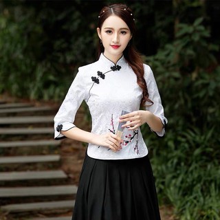 [ORDER] Áo hán phục cổ trang kiểu trung quốc
