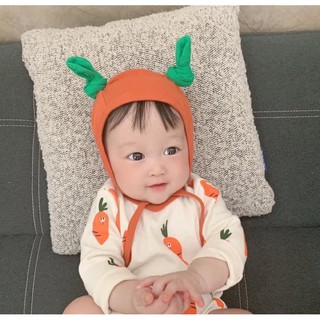 BỘ TRÁI CÂY CHO BÉ TRAI BÉ GÁI TẶNG KÈM NÓN THÕ