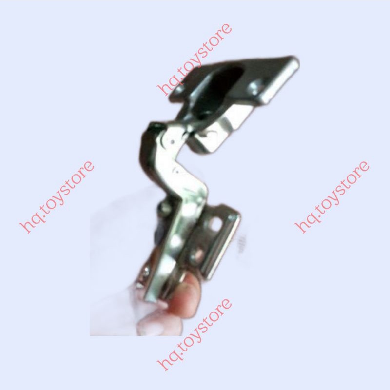 Bản lề bật SH ABC cho cánh cửa tủ ngành mộc chất liệu thép không rỉ