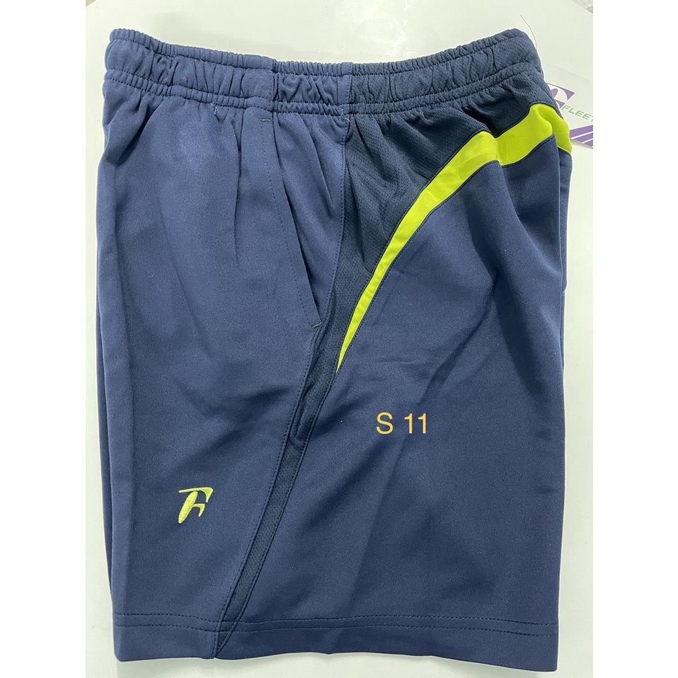 Quần đùi thể thao, Quần Short cầu lông Fleet F0354