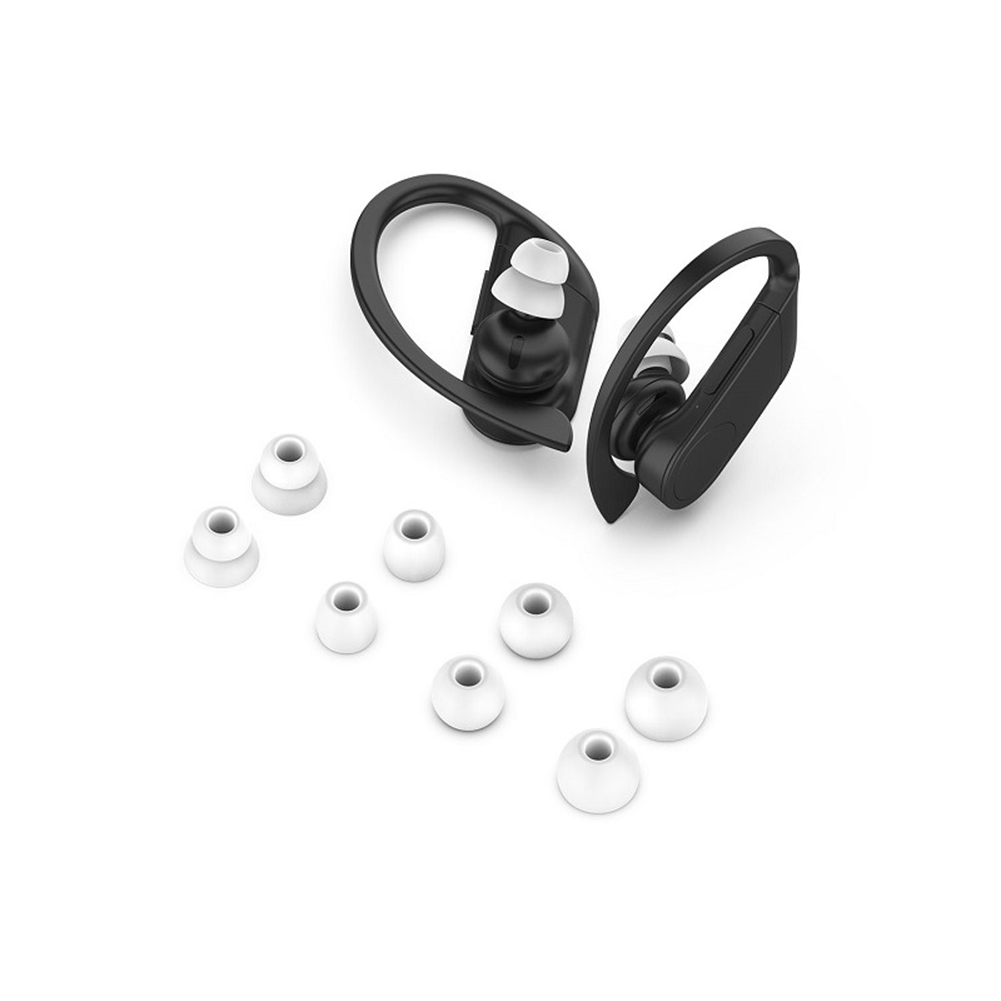 Set 8 Nút Bịt Tai Nghe Bluetooth Dành Cho Powerbeats Pro / 3