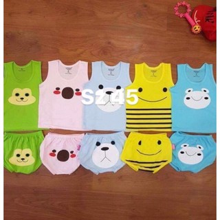 5 bộ chip cho bé hình hưu size 2-6