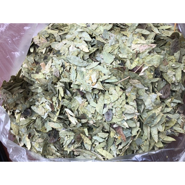 Lá phan tả diệp khô 500g