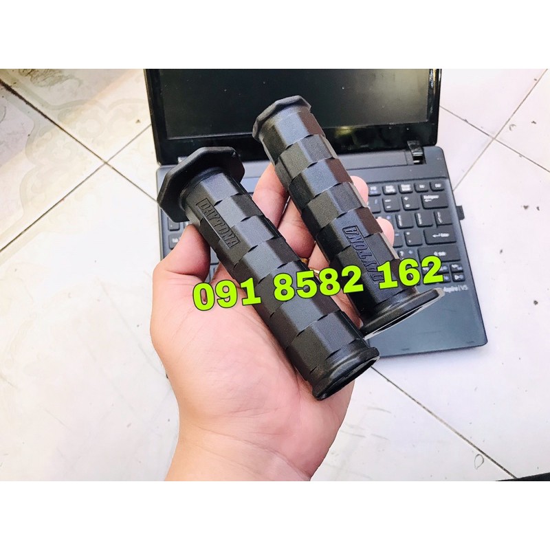 Bao Tay DAYTONA  Cao Su Siêu Êm Gắn Xe Máy - Giá 1 Cặp