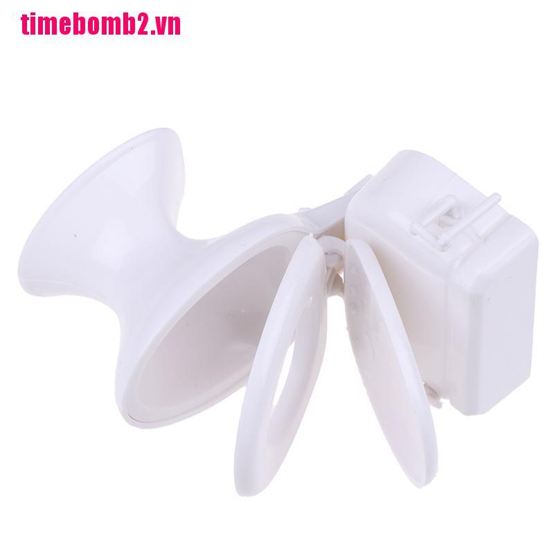 Mô hình bồn cầu mini xinh xắn cho nhà búp bê