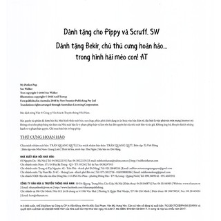 Sách - Thú cưng hoàn hảo