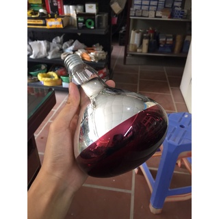 Bóng hồng ngoại úm gia súc gia cầm FI BĂNG 175W 220V