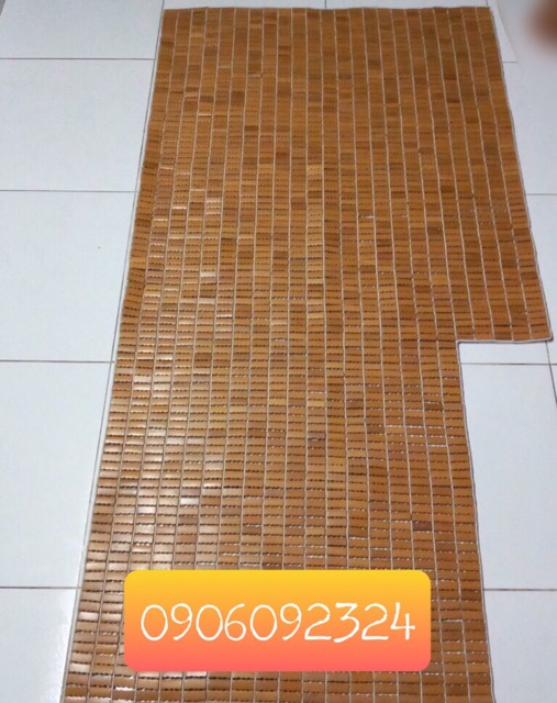 Chiếu trúc 1m2x 2m dây dù đan