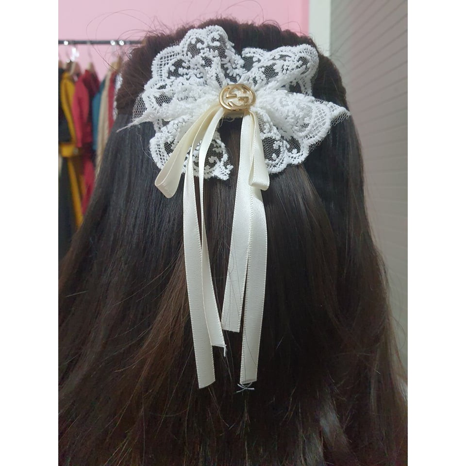 Nơ cài tóc VIP 15
