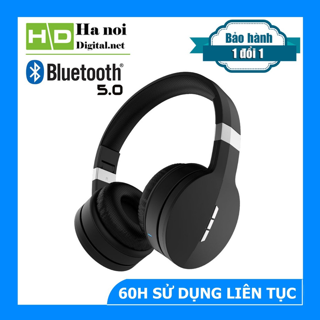 Tai Nghe Bluetooth 5.0 Gorsun E88A Pin 60h Sử Dụng