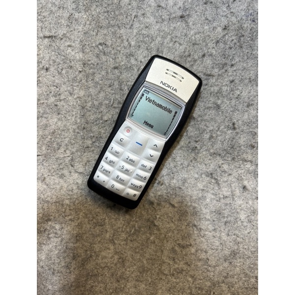 Điện thoại Nokia 1100 hoạt động tốt