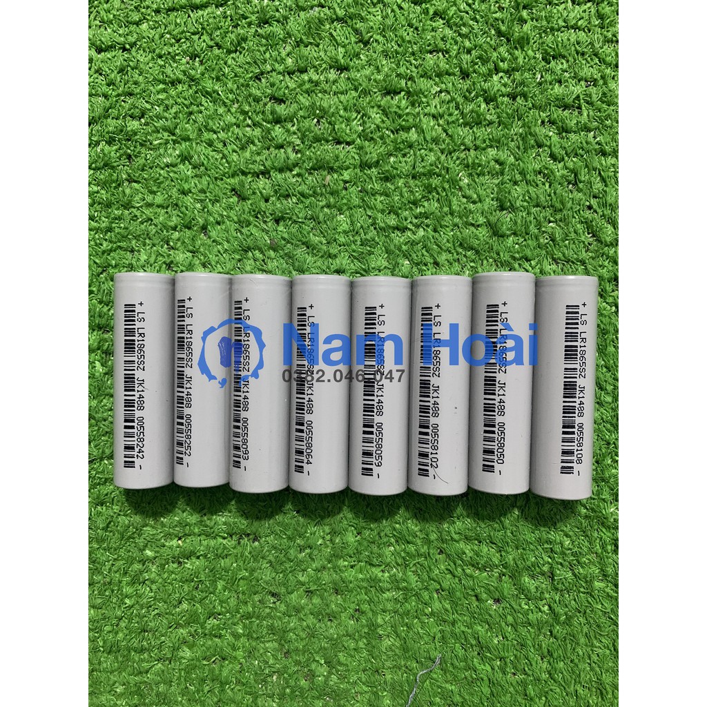 Cell Pin 18650 Lishen 2600mah-5C (Xả 10A) - Hàng Chính Hãng