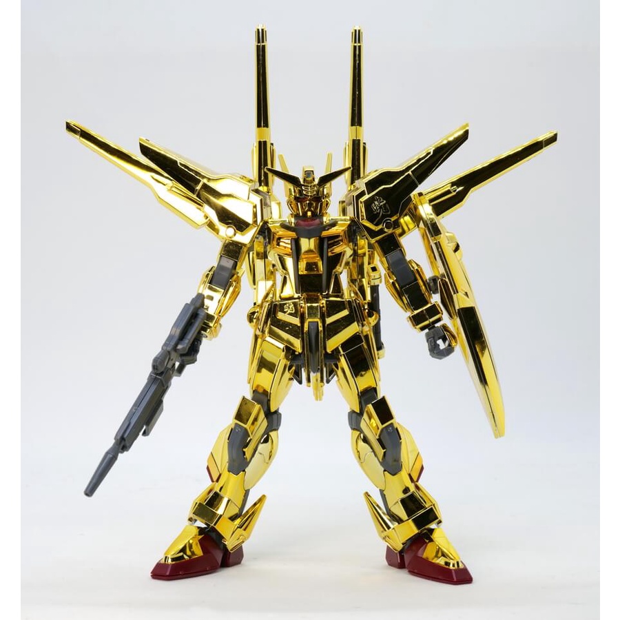 TT Hongli Mô Hình Gundam HG Shiranui Akatsuki 1/144 Đồ Chơi Lắp Ráp Anime