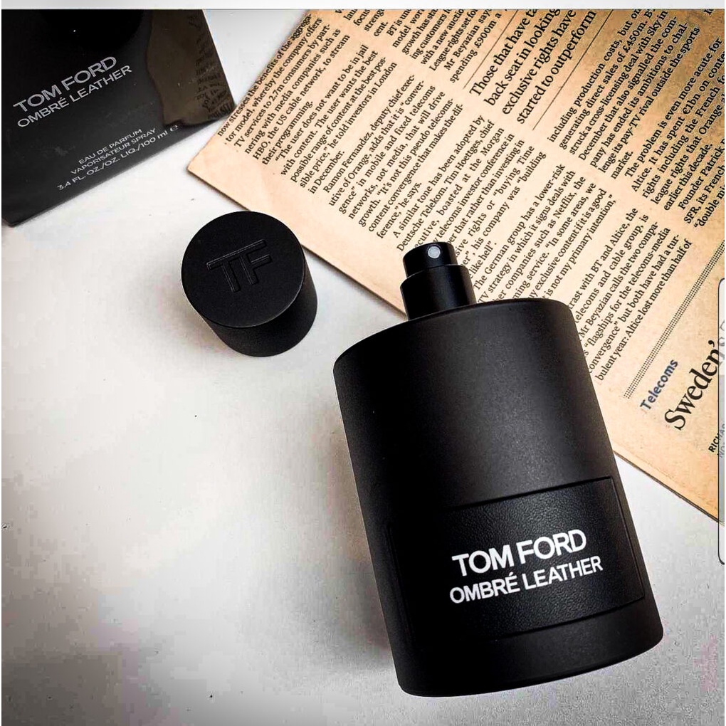 Nước hoa Tom.Ford Ombre Leather 5ml 10ml 20ml