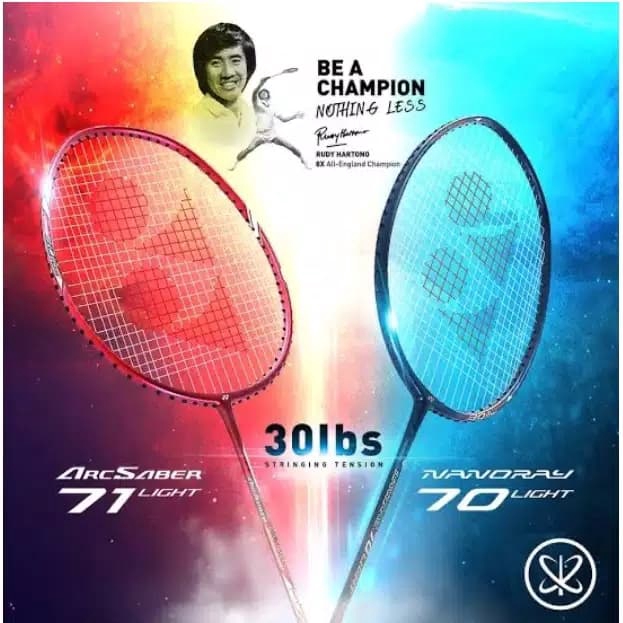 Vợt Cầu Lông Yonex Nanoray 70 Mới