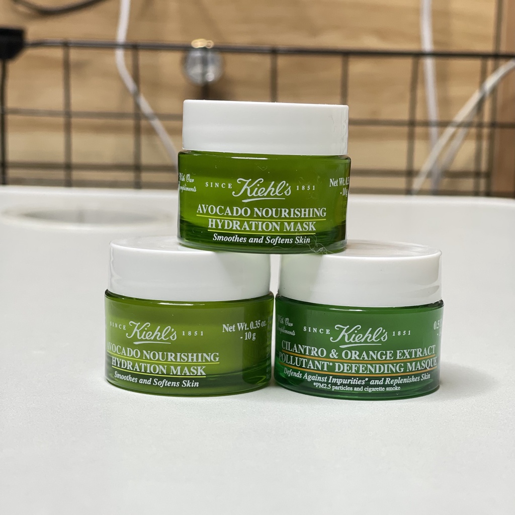 Mặt nạ Kiehl's mini các loại