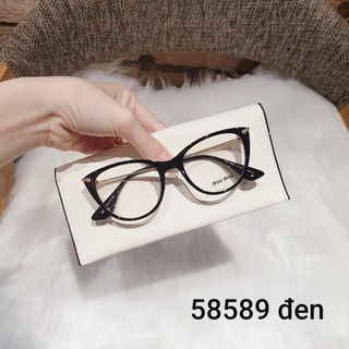 Gọng cận mắt mèo Miu Miu 58589