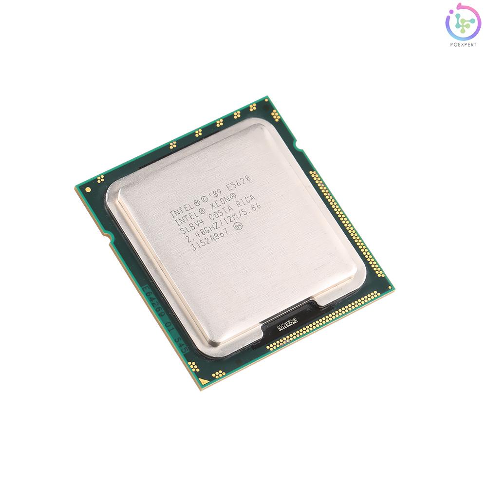Intel® Xeon® Processor E5620 12M Cache 2.40 GHz 5.86 GT/s Intel® QPI(Used/Second Handed)