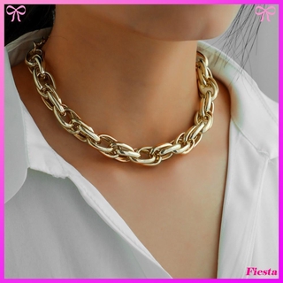 Vòng Cổ Choker Vải Dày Phong Cách Hip Hop Cho Nam Và Nữ