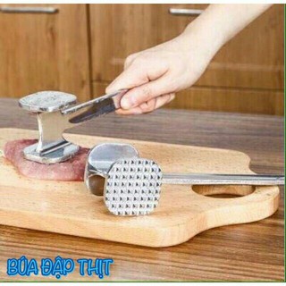 Búa đập thịt đa năng 2 đầu cỡ lớn