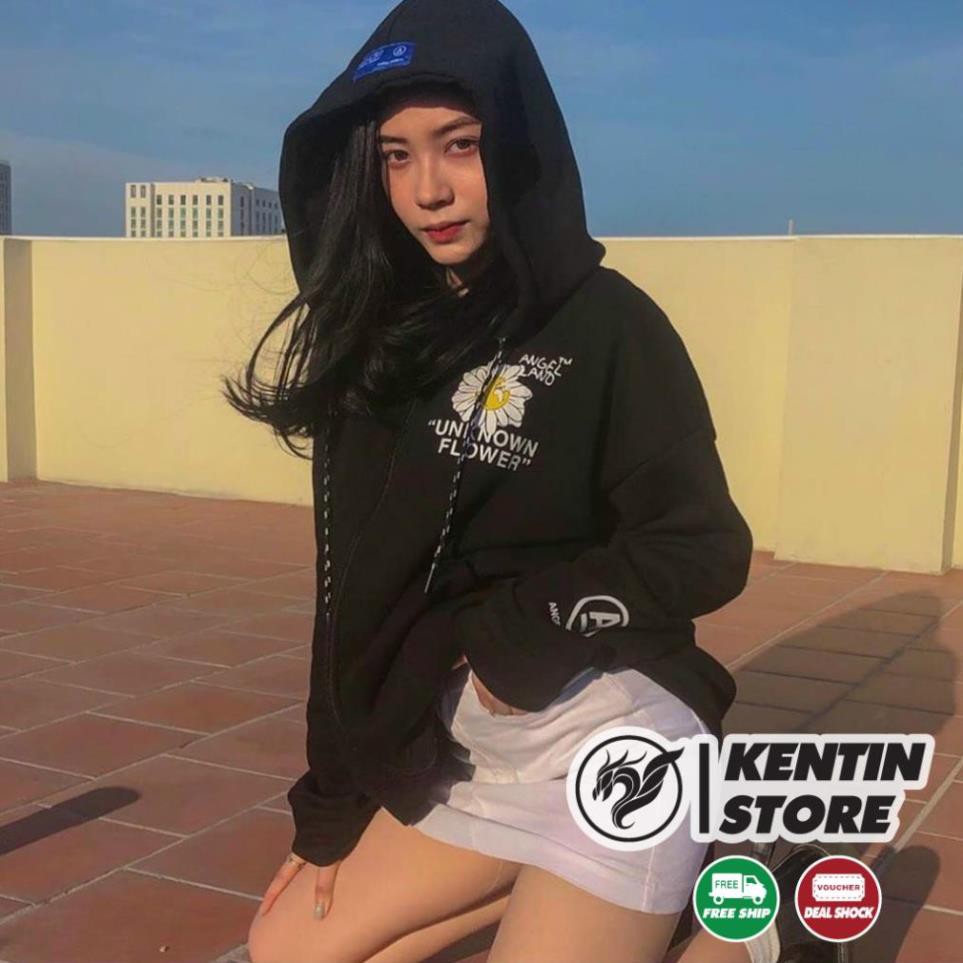 Áo Hoodie Không Xù lông Dành Cho Nam Nữ Có Mũ Chất Nỉ Form rộng Unisex in hình Angel Land Đôi | BigBuy360 - bigbuy360.vn