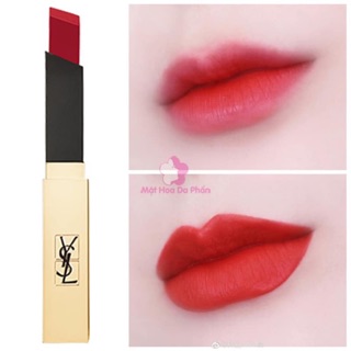 Son YSL Rouge Pur Couture The Slim Màu 20 Tester (auth 100%)