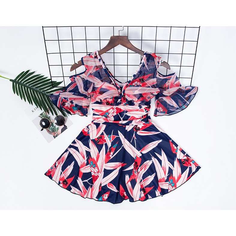 (có sẵn, hàng cao cấp) Đồ bơi / Bikini kiểu váy quyến rũ hot 2020 | BigBuy360 - bigbuy360.vn