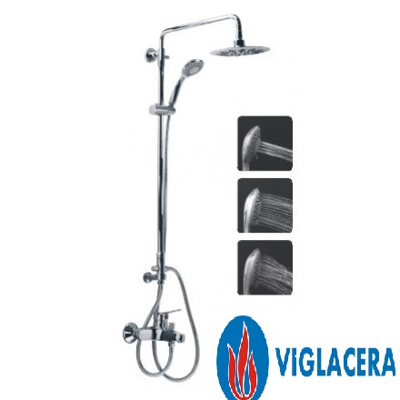 Vòi Sen Cây Viglacera VG515.1 Nóng Lạnh