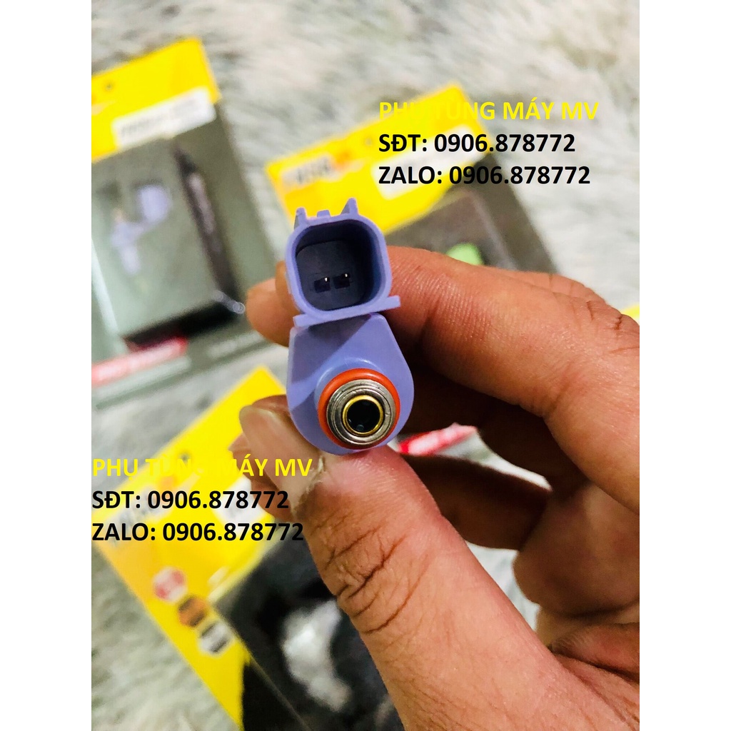 Kim phun FASSTek đủ size dành cho xe Ex150. BH 1 năm đổi mới. Yêu Thích ❤️❤️❤️