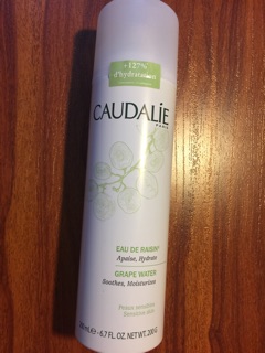 Xịt khoáng Caudalie Grape Water chuẩn Pháp