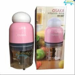 MÁY XAY SINH TỐ, XAY ĐÁ, XAY THỊT OSAKA DH-807 GIÁ TỐT