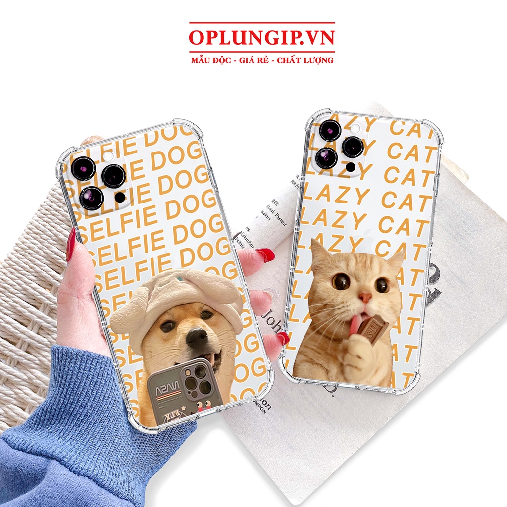 Ốp iphone jeero viền vuông ngộ nghĩnh hài hước cho iphone 14 13 pro max 11 12 pro max mini x xr xs max 6 s 7 8 plus
